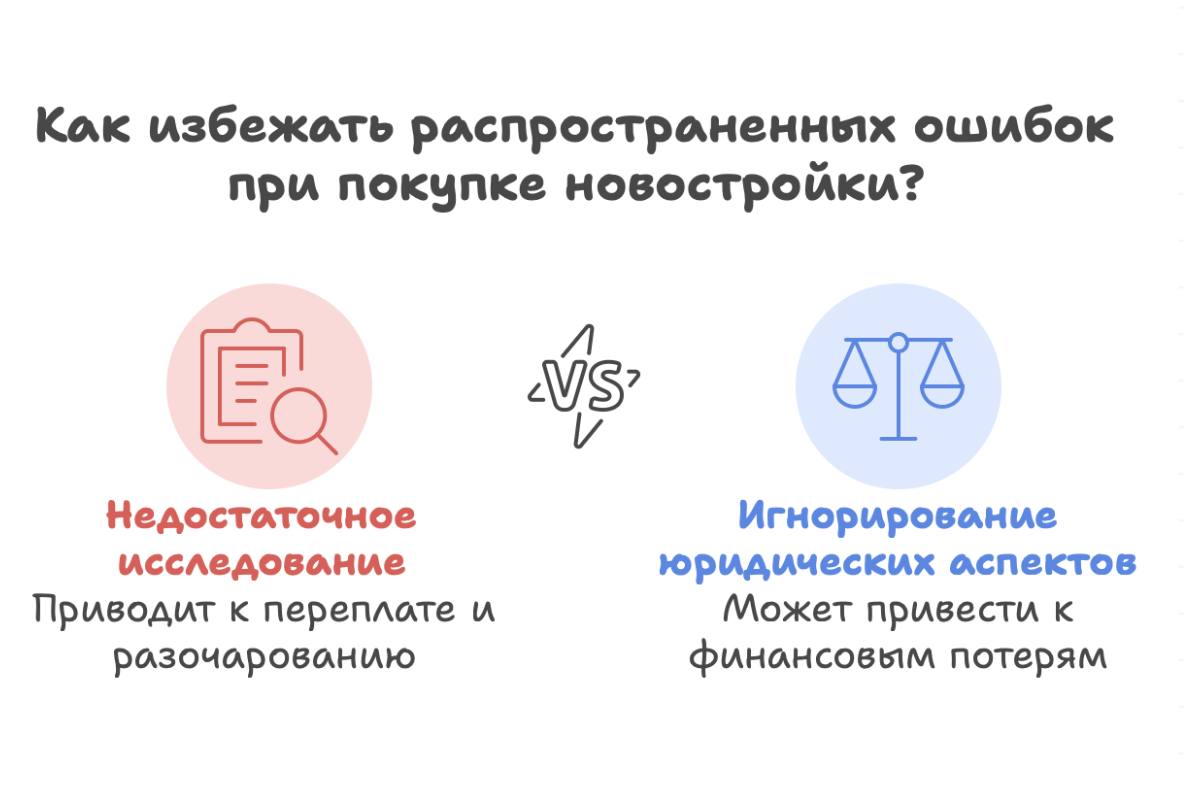 новостройки